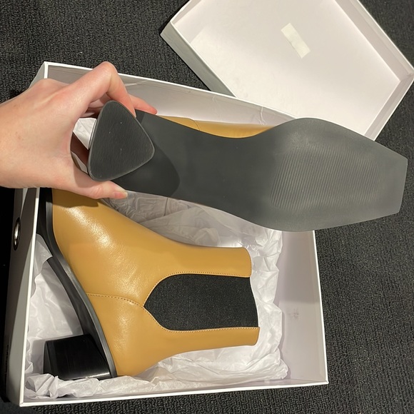 Wittner Heeled Boots - Picture 4 of 6